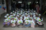 Hunar Hali At Smile Foundation Celebrating 8 Years Celebration With Kids on 20th July 2017